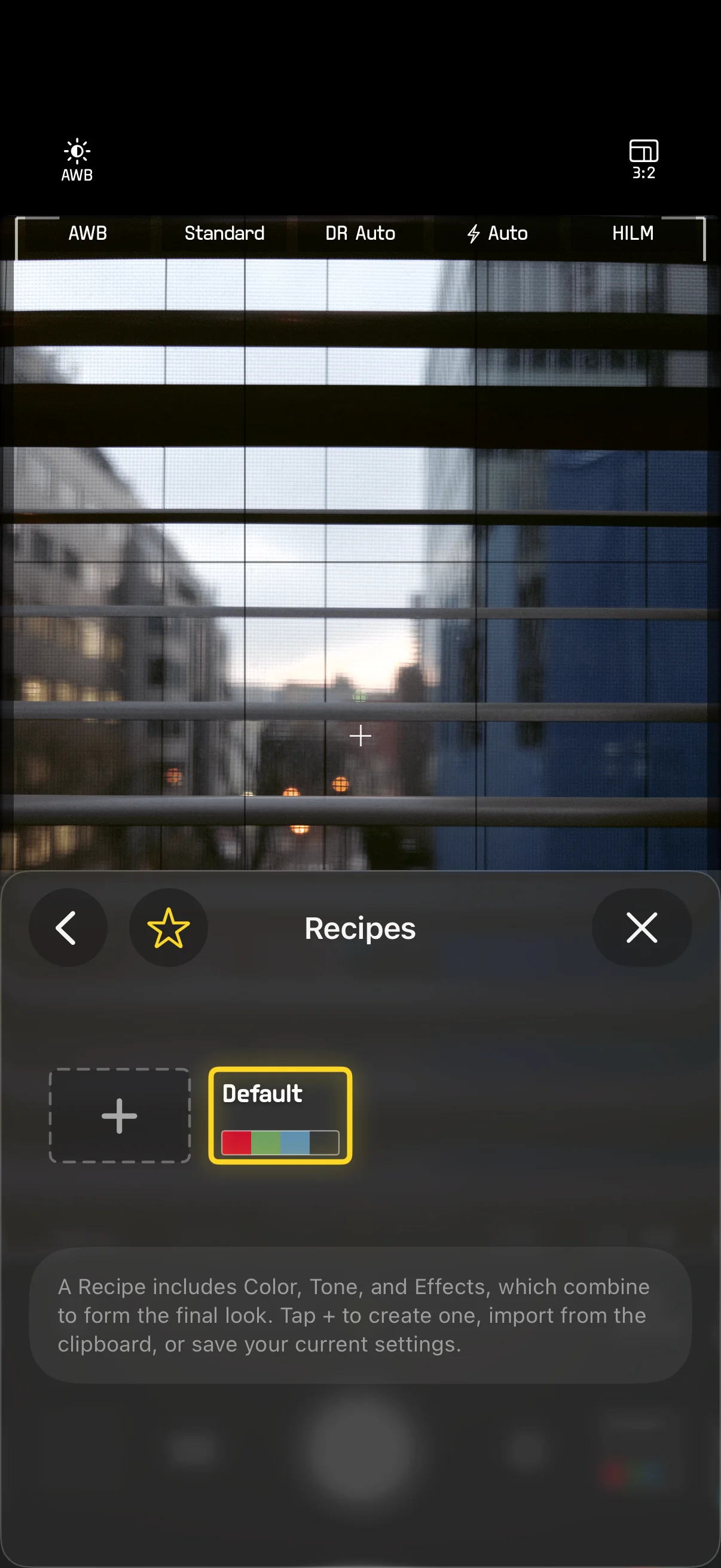 Recipes
